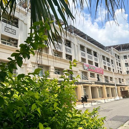 Hoya Resort Hotel Chiayi Esterno foto