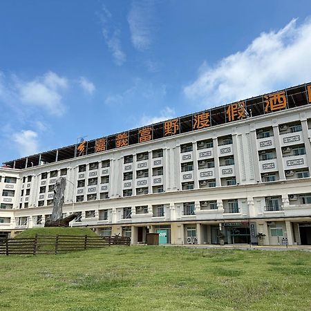 Hoya Resort Hotel Chiayi Esterno foto