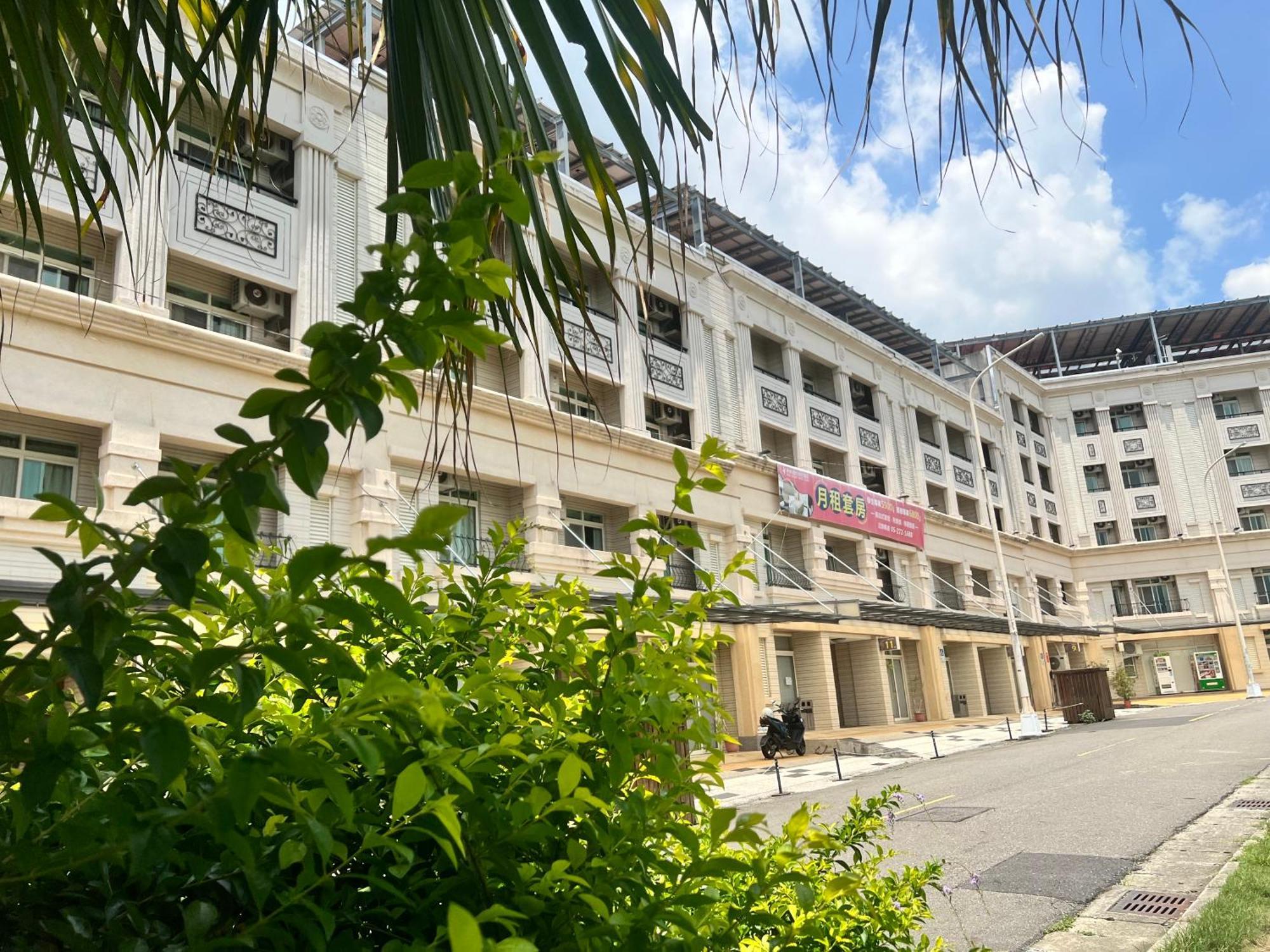 Hoya Resort Hotel Chiayi Esterno foto