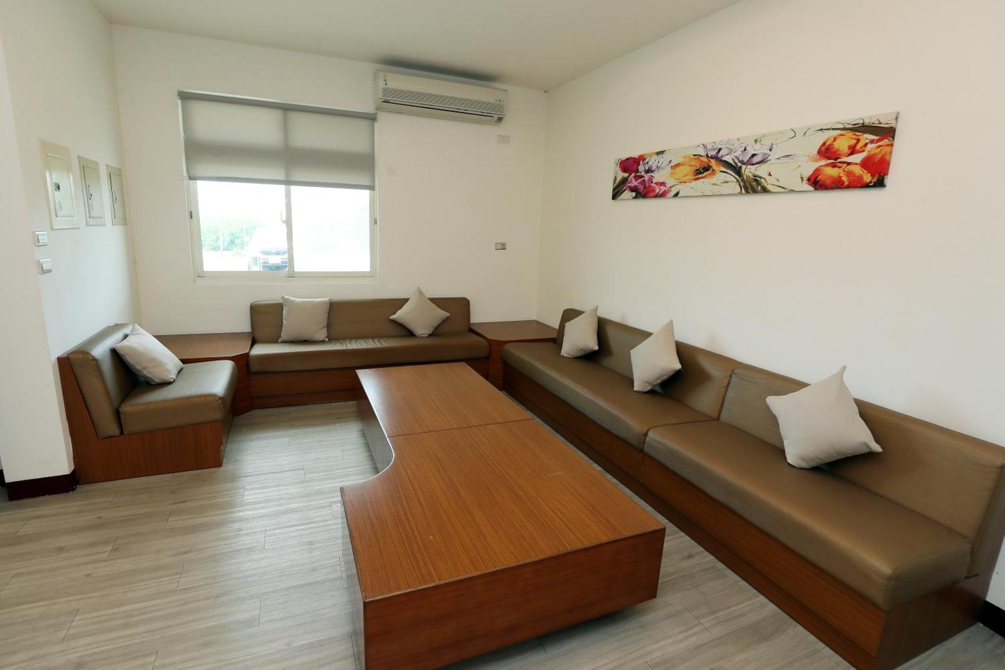 Hoya Resort Hotel Chiayi Esterno foto