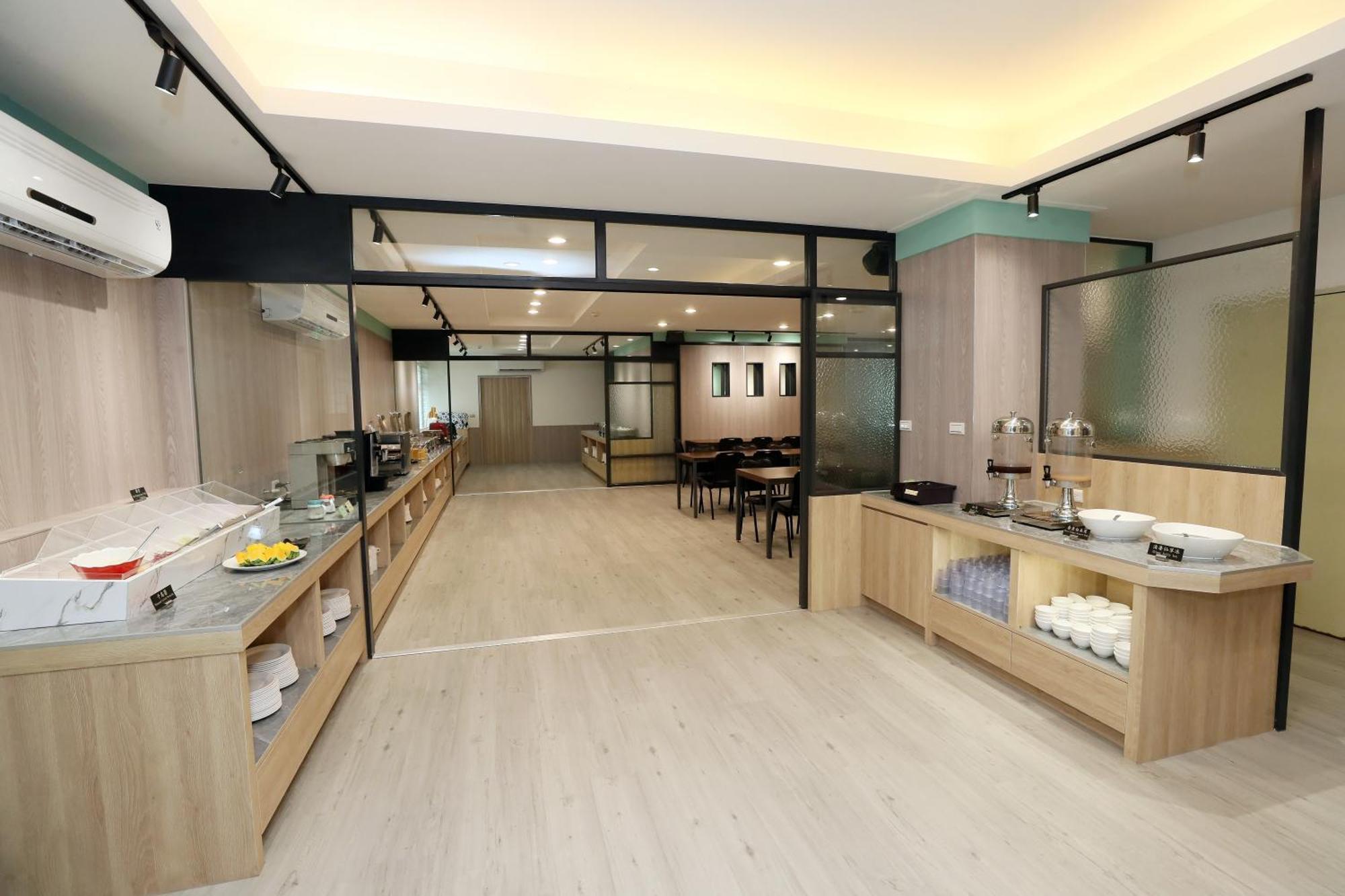 Hoya Resort Hotel Chiayi Esterno foto