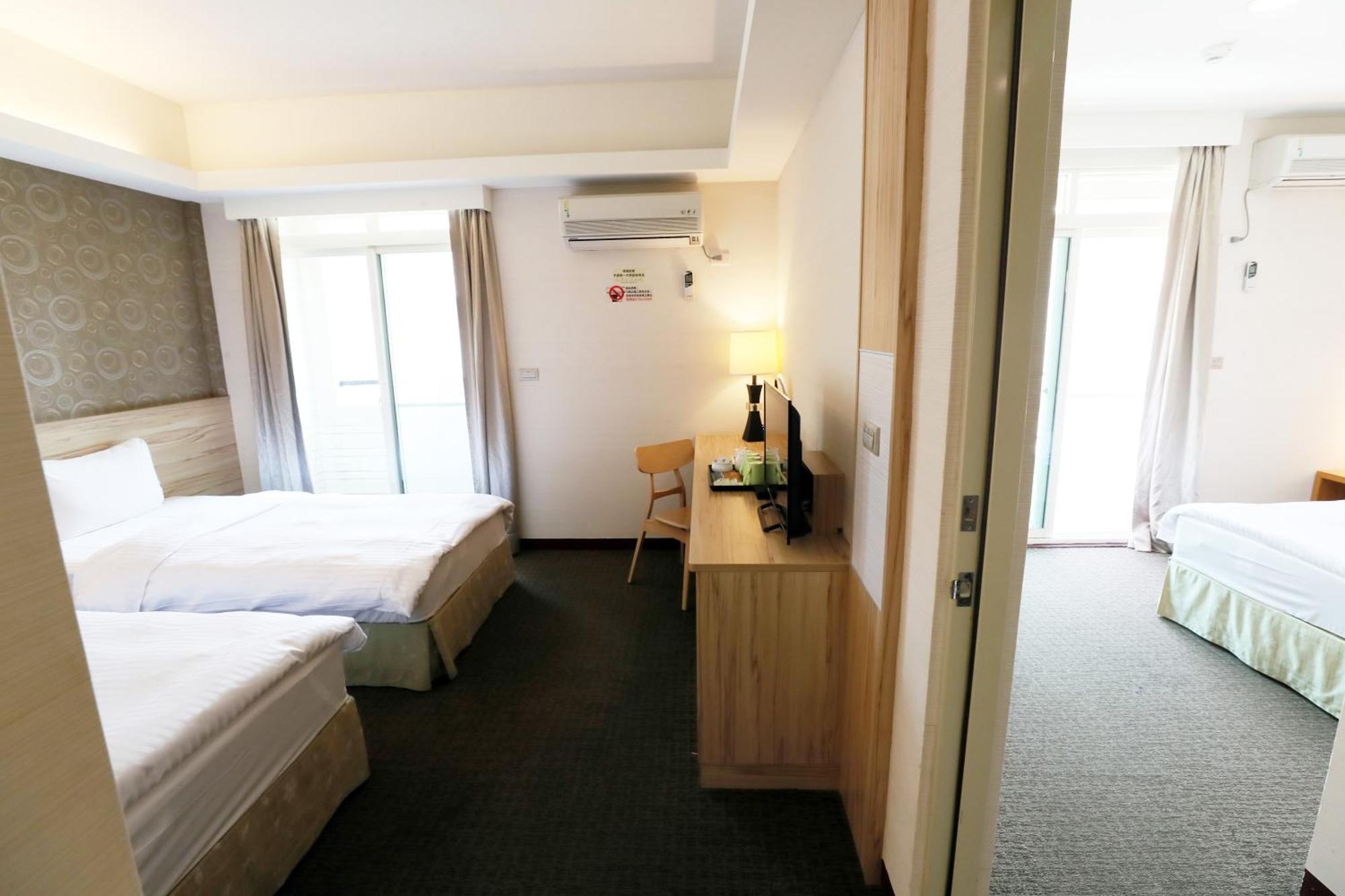 Hoya Resort Hotel Chiayi Esterno foto
