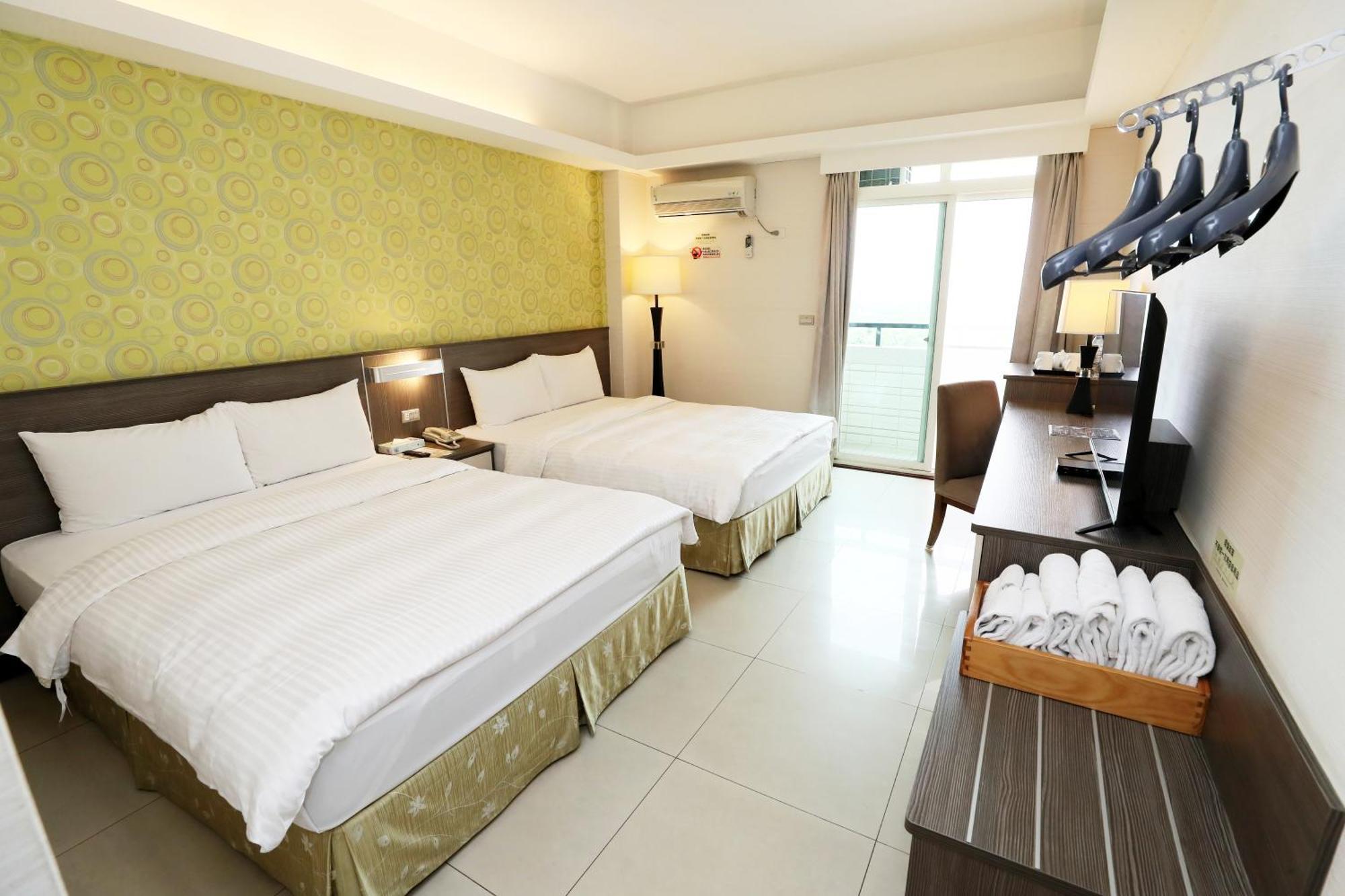Hoya Resort Hotel Chiayi Esterno foto