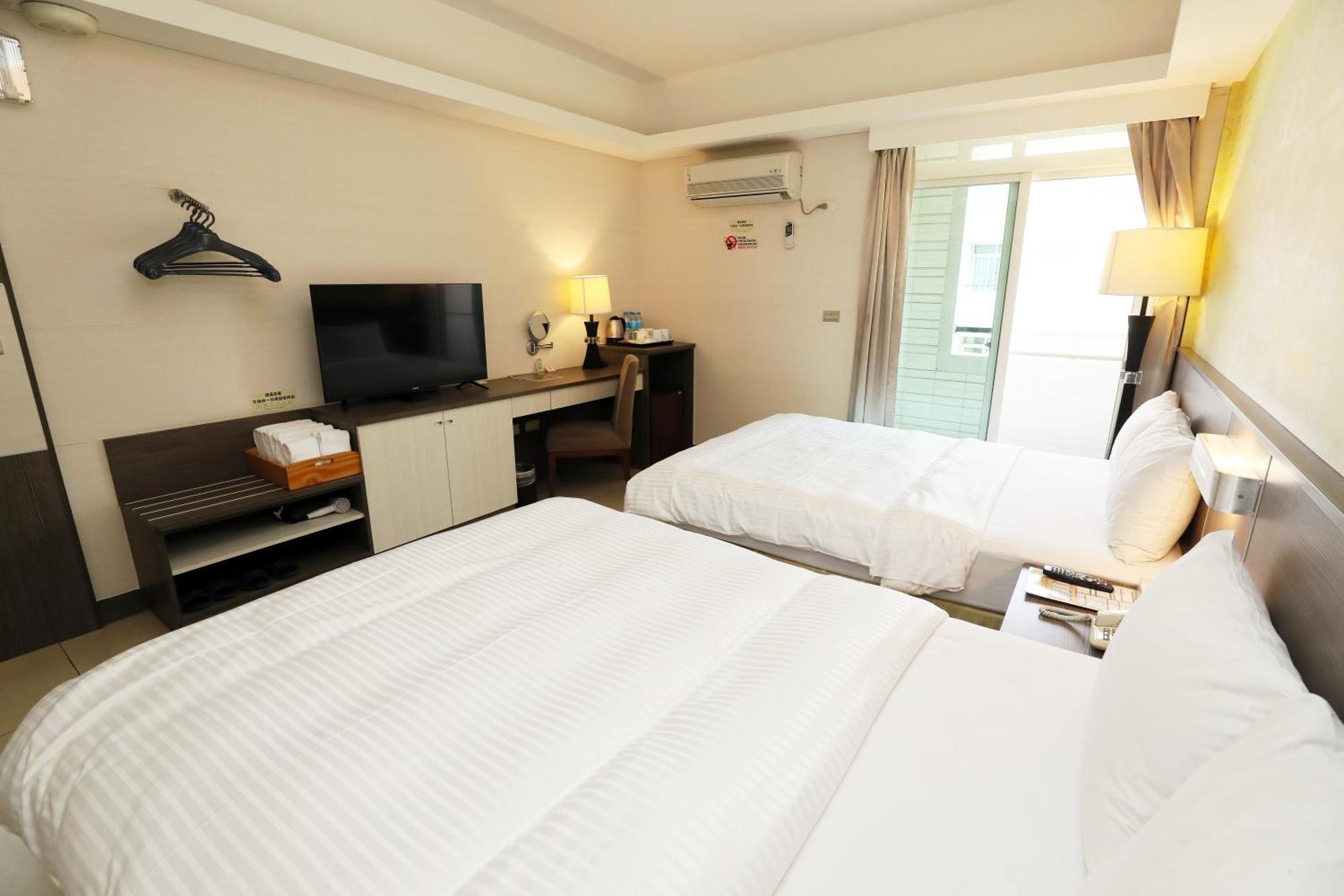 Hoya Resort Hotel Chiayi Esterno foto