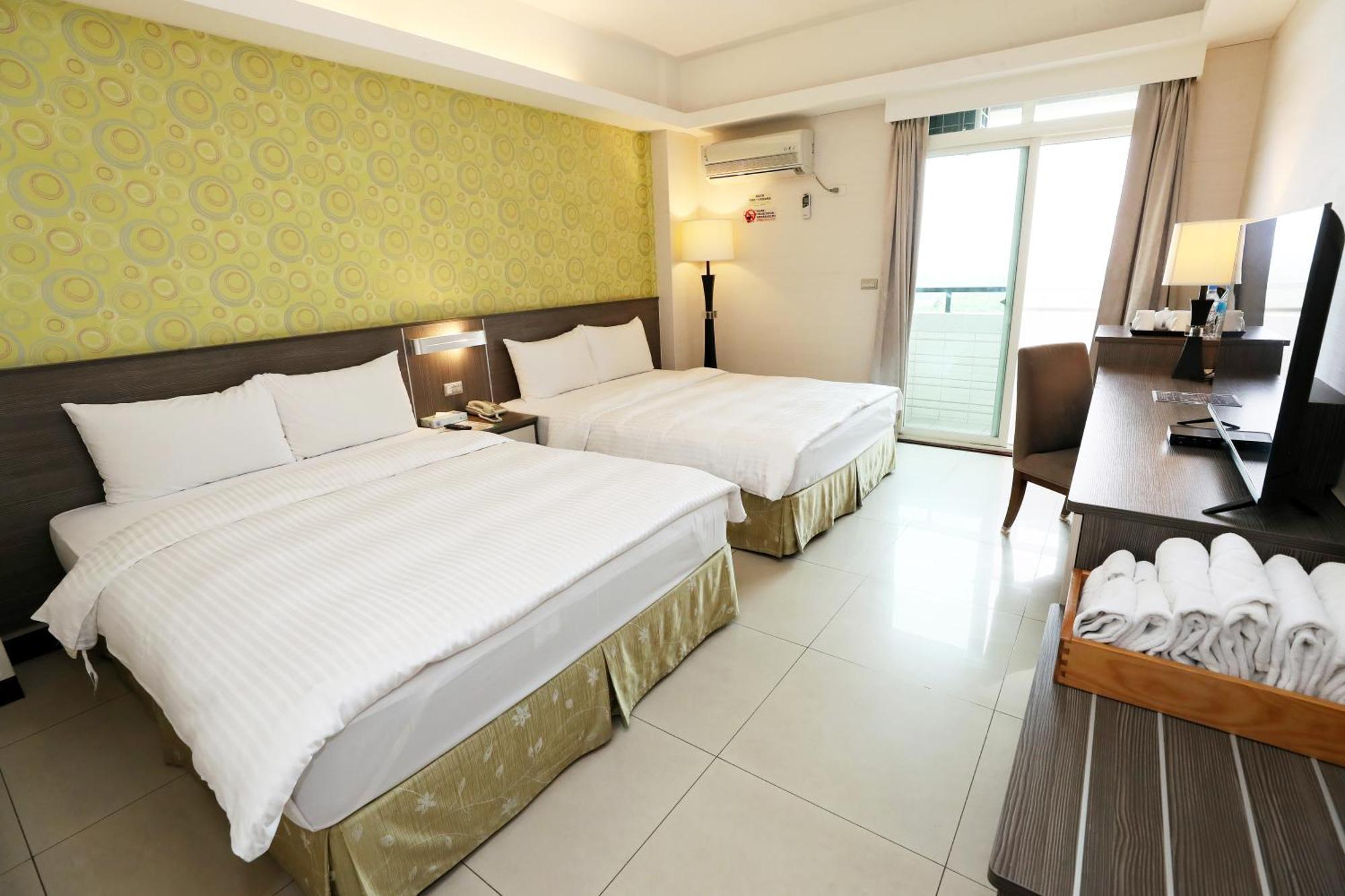 Hoya Resort Hotel Chiayi Esterno foto