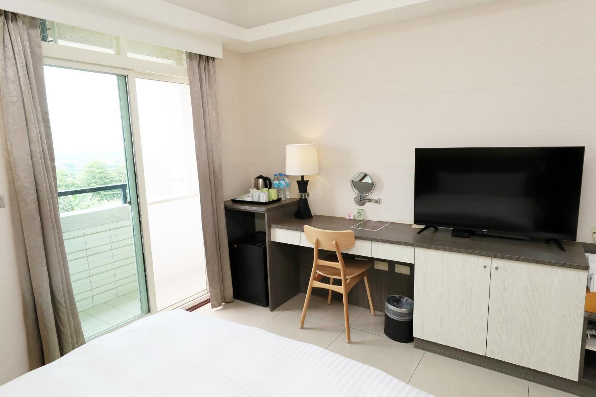 Hoya Resort Hotel Chiayi Esterno foto