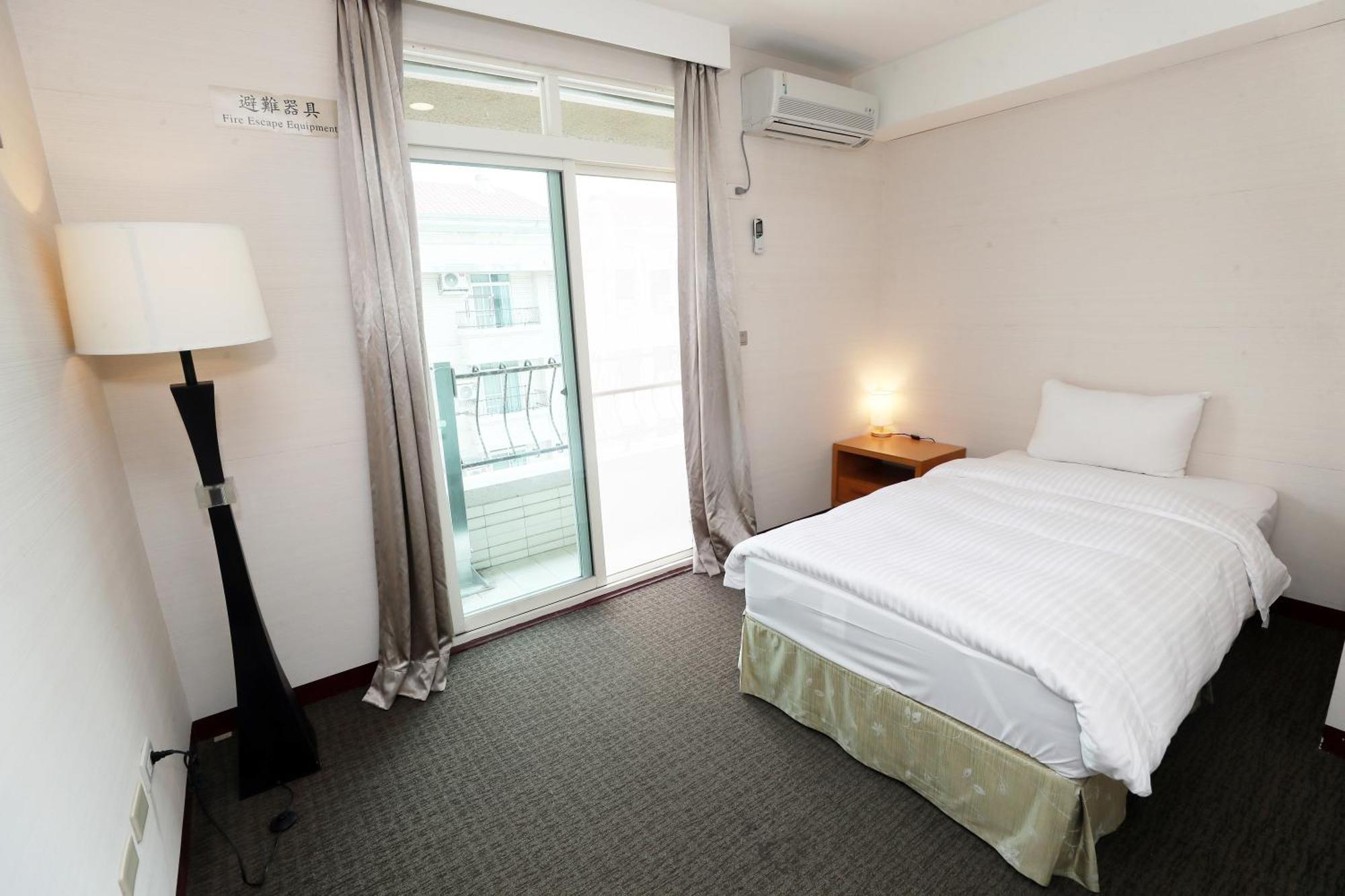 Hoya Resort Hotel Chiayi Esterno foto