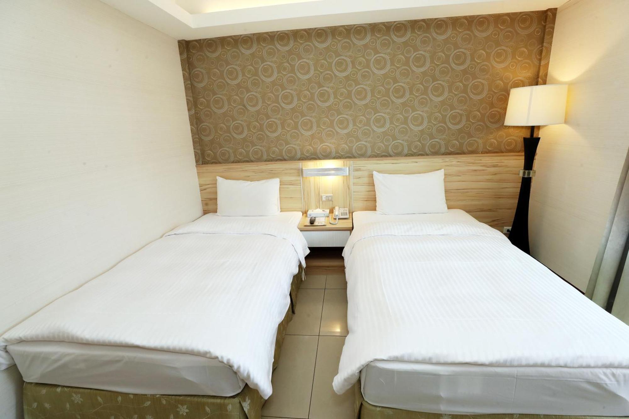 Hoya Resort Hotel Chiayi Esterno foto