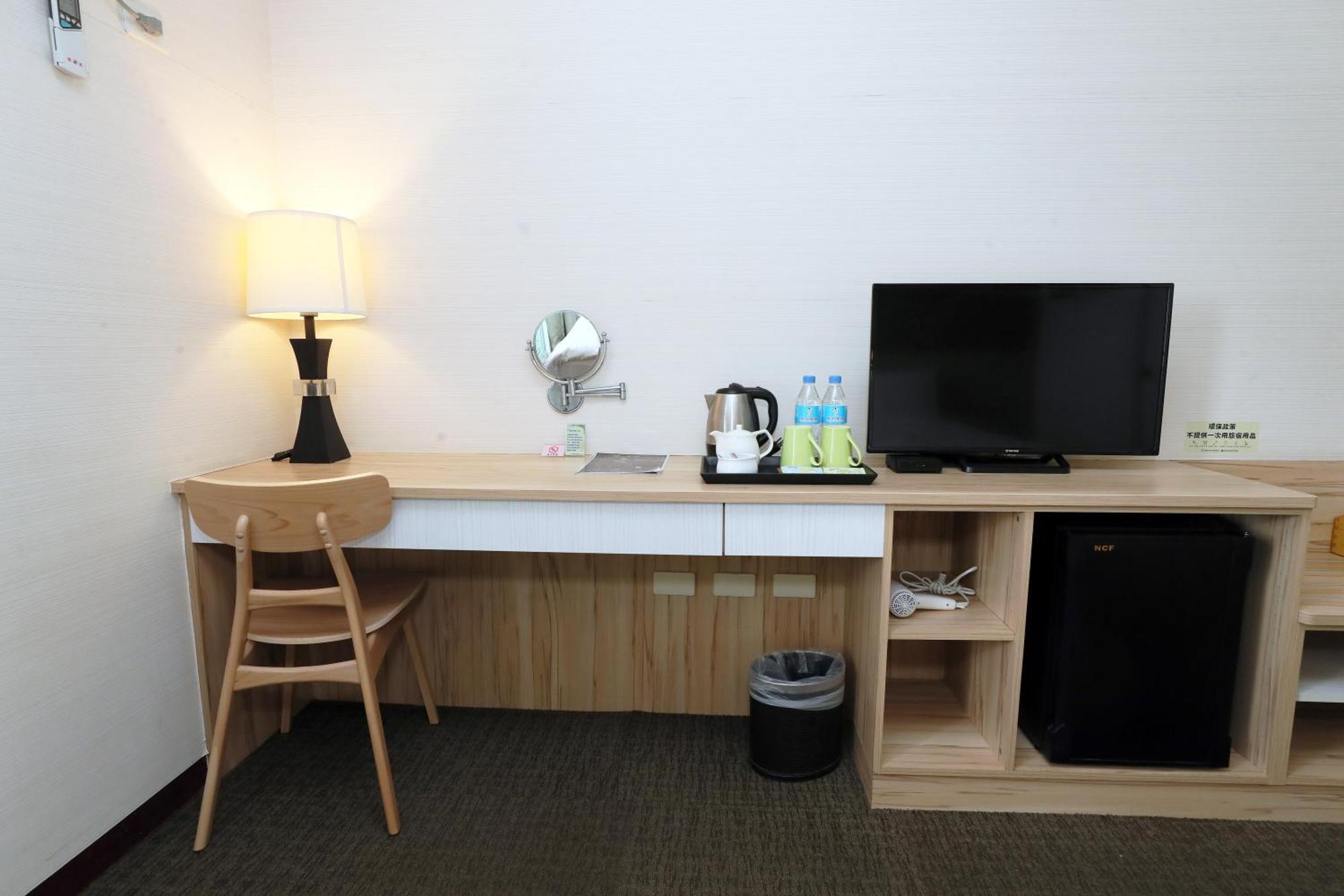 Hoya Resort Hotel Chiayi Esterno foto