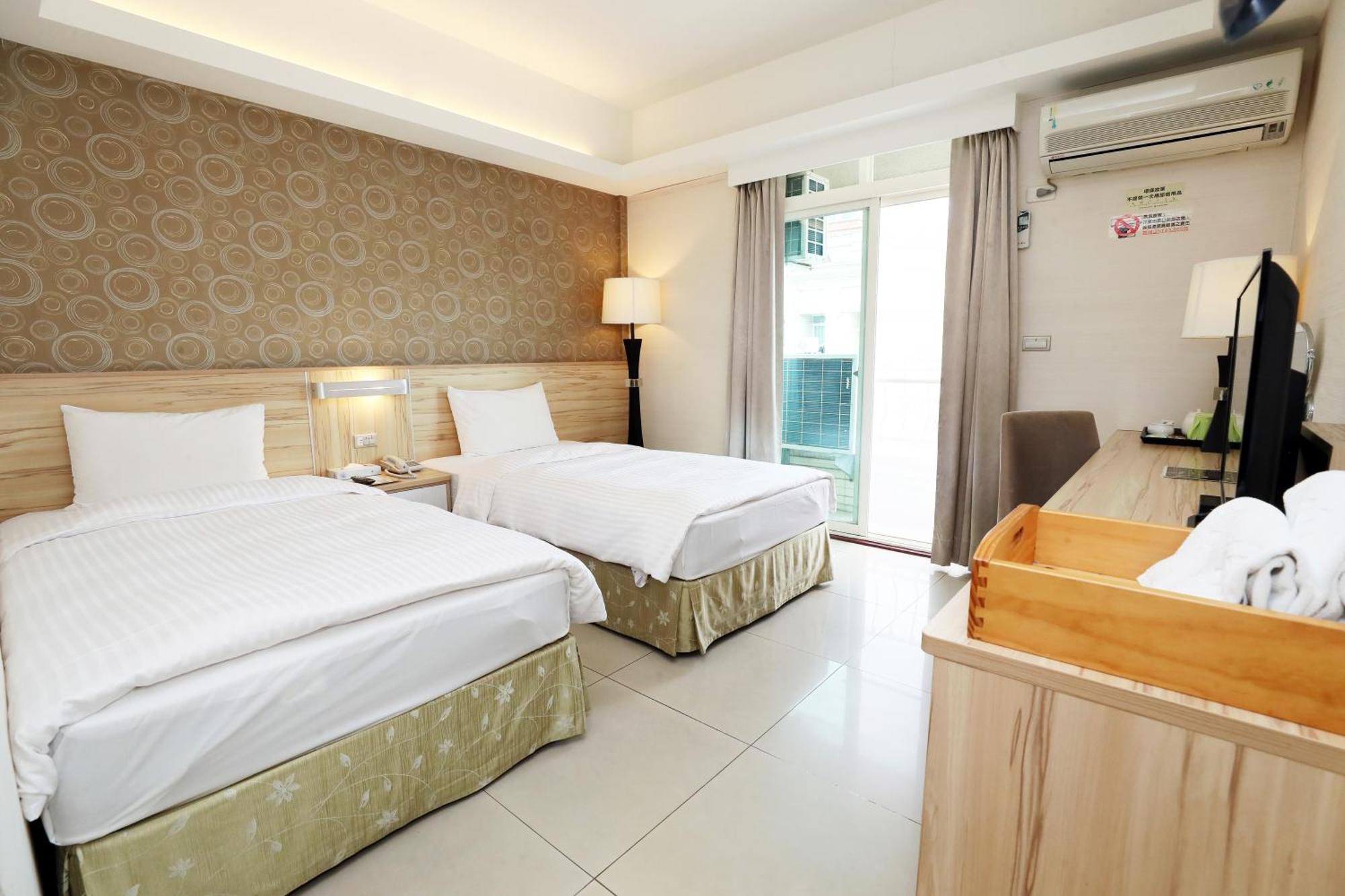 Hoya Resort Hotel Chiayi Esterno foto