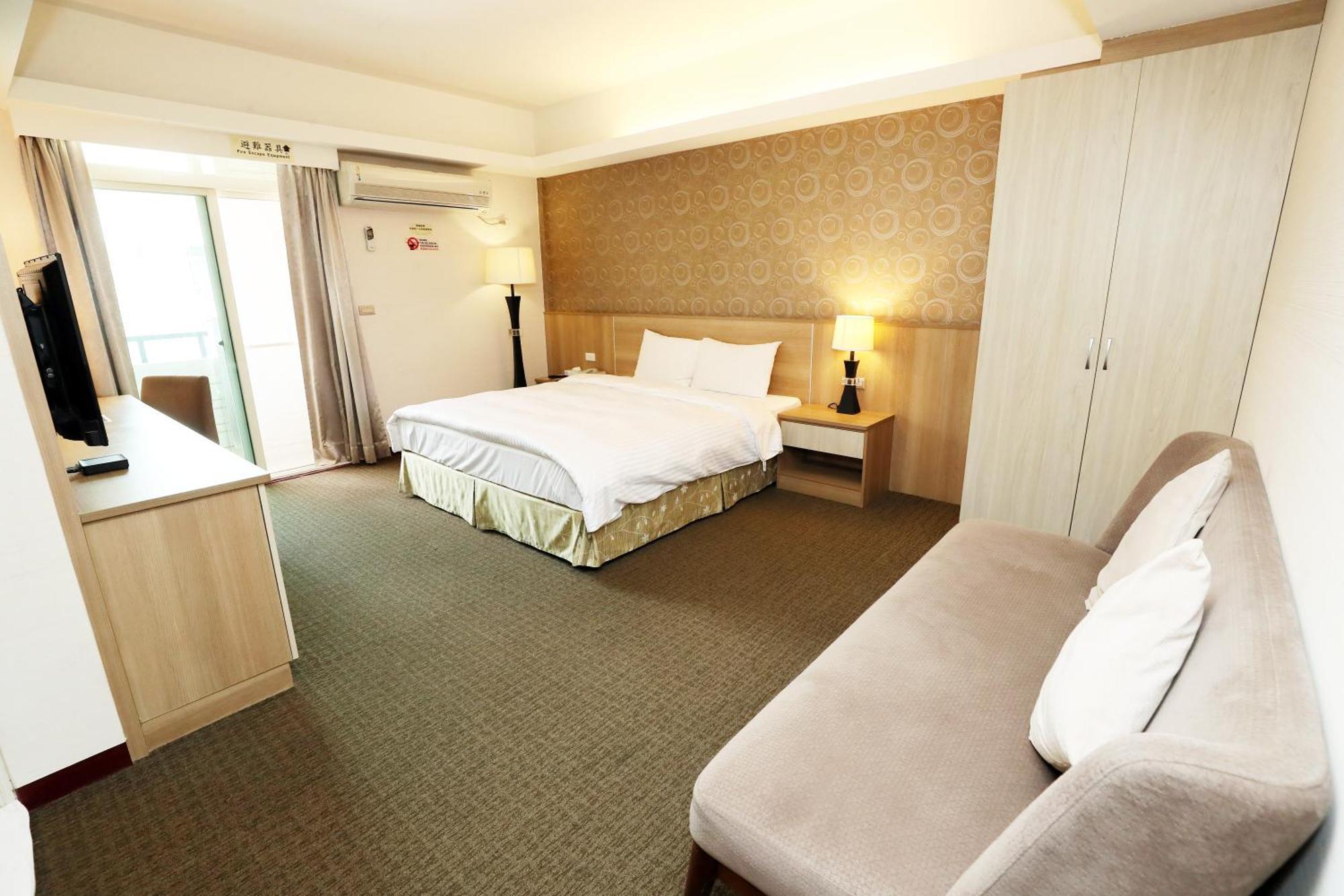 Hoya Resort Hotel Chiayi Esterno foto
