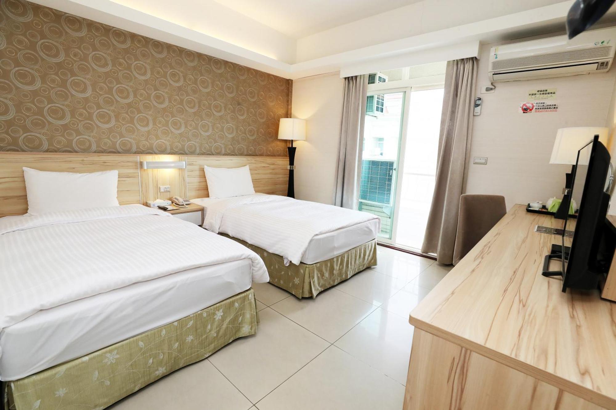 Hoya Resort Hotel Chiayi Esterno foto