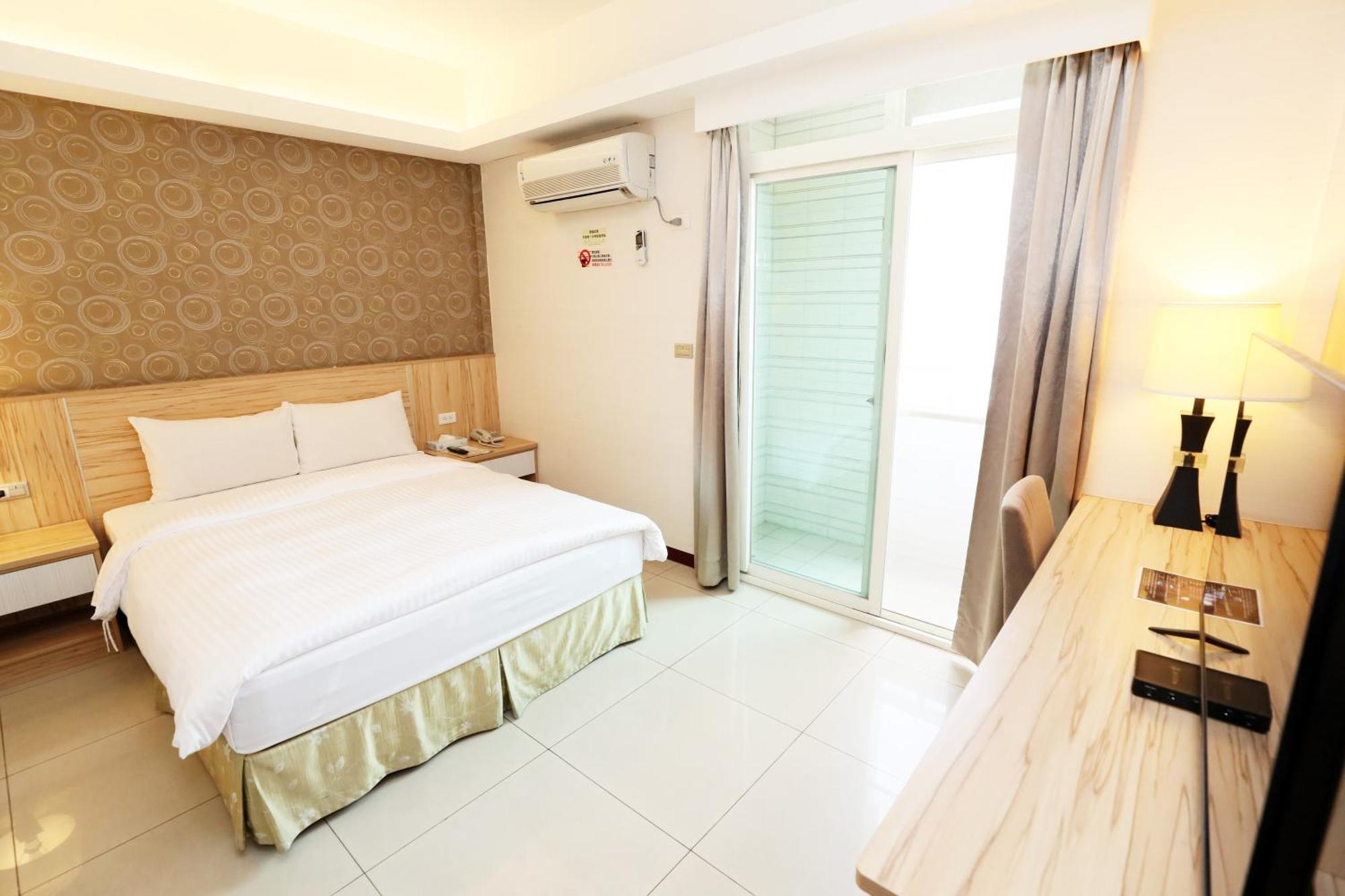 Hoya Resort Hotel Chiayi Esterno foto