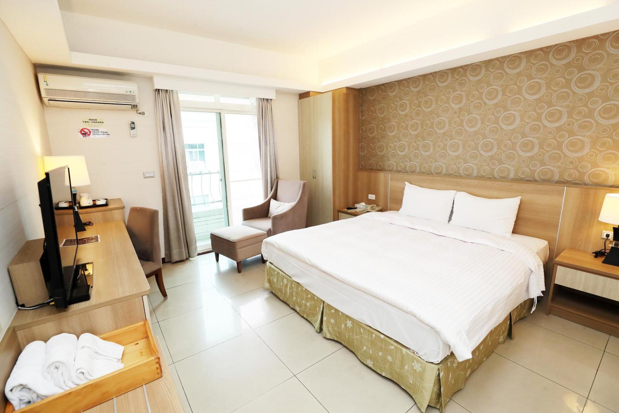 Hoya Resort Hotel Chiayi Esterno foto