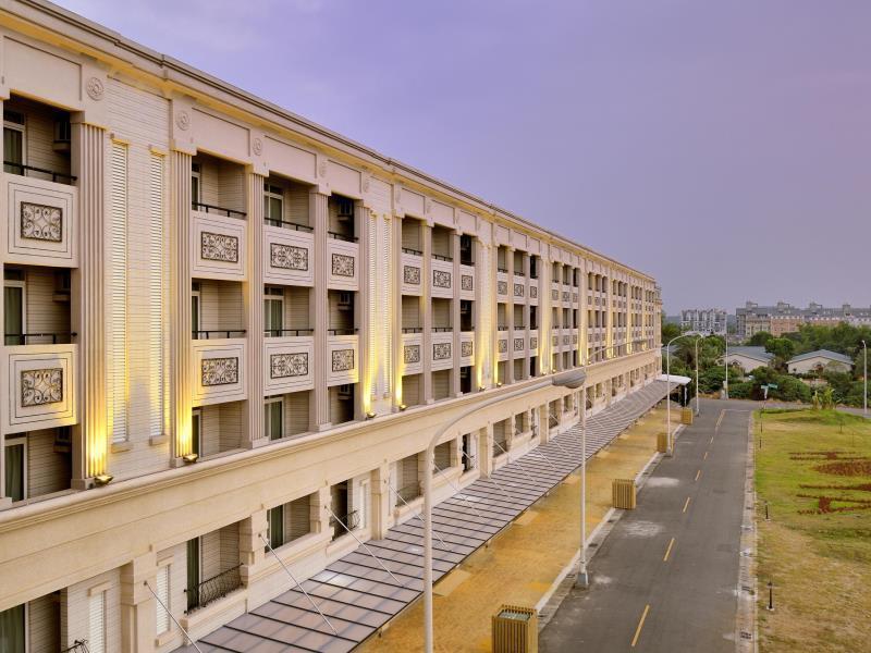 Hoya Resort Hotel Chiayi Esterno foto