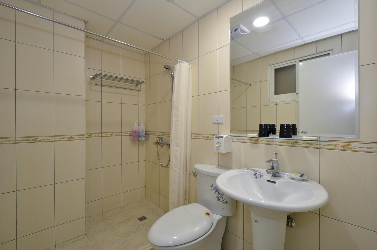 Hoya Resort Hotel Chiayi Esterno foto